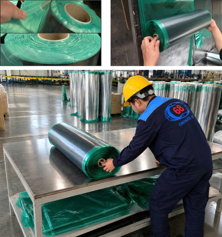 CAO SU NON DÁN NỐI RP68